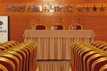 33 Congreso SAHTA Almeria - La sede